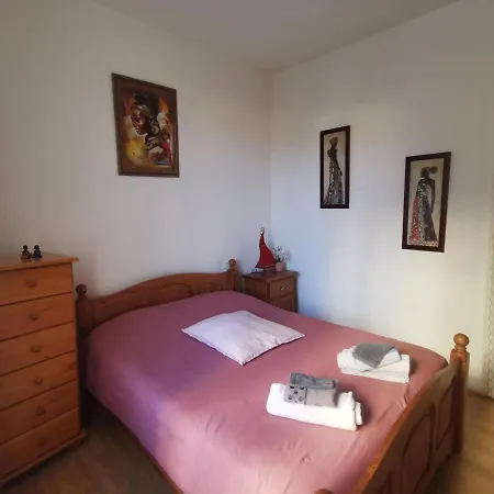 Appartement Location meublée vichy avec cour privative Extérieur photo