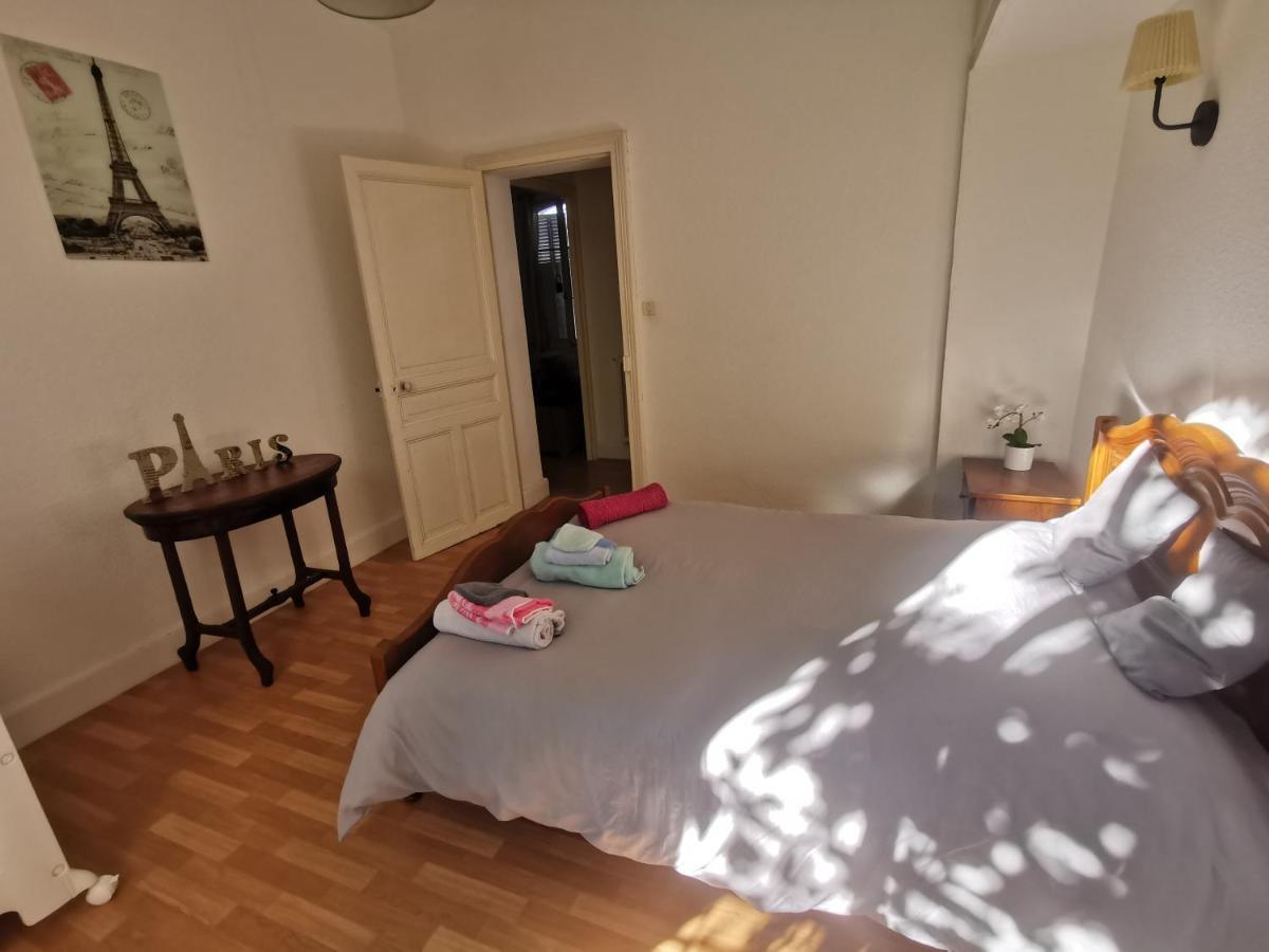 Location Meublée Avec Cour Privative Appartement Vichy